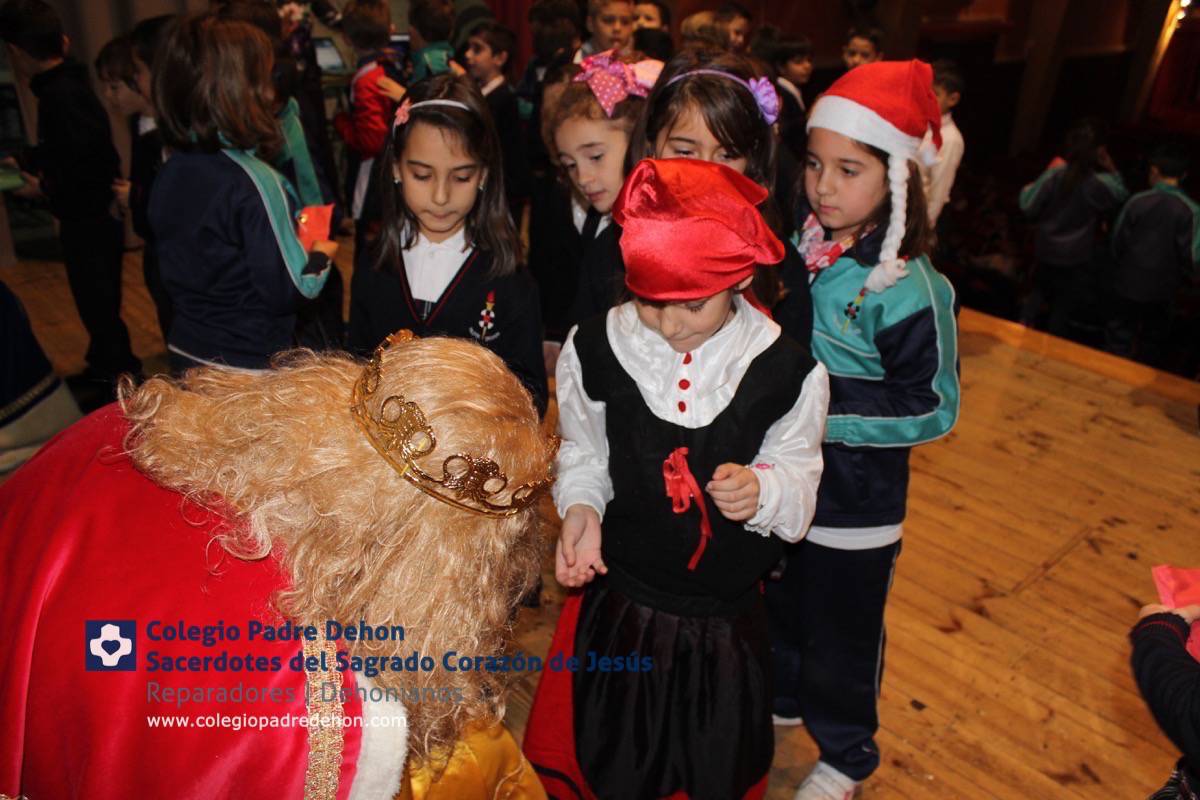 2014 12 22 REYES MAGOS 1er. CICLO PRIMARIA (152)